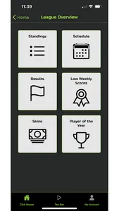 Gimme Putt Golf screenshot 1