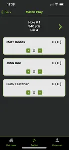 Gimme Putt Golf screenshot 3