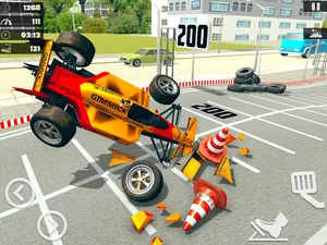 Car Crash Simulator 2020:High  screenshot 8