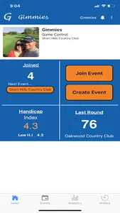 Gimmies screenshot 0