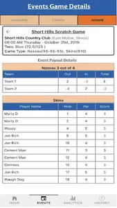 Gimmies screenshot 1