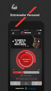 Gimnasios Comfamiliar screenshot 0