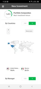 Du Invest screenshot 1