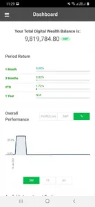 Du Invest screenshot 2