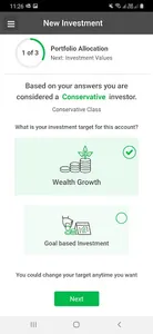 Du Invest screenshot 4