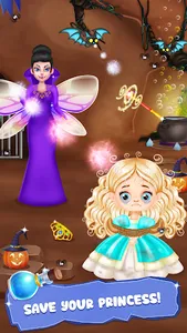 Princess life love story games screenshot 10