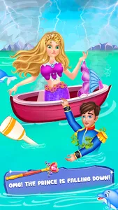 Princess life love story games screenshot 9