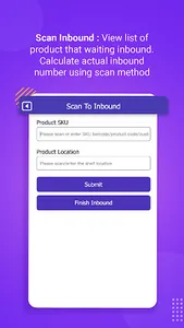 Ginee screenshot 1
