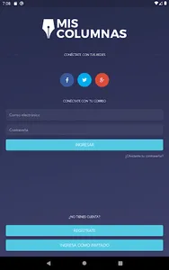 Mis Columnas screenshot 6