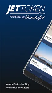 JetToken screenshot 0