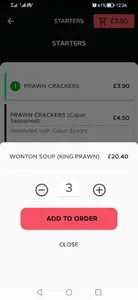 Hey Wok screenshot 5