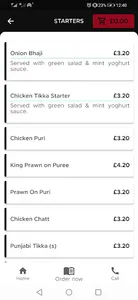 Rasoi screenshot 1