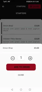Rasoi screenshot 2