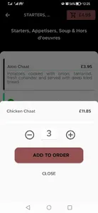 Tandoor Mahal screenshot 1