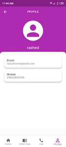 Tiamo Restaurant screenshot 4