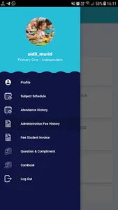 Elearning - Palm Kids School L screenshot 5