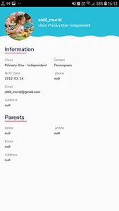 Elearning - Palm Kids School L screenshot 6