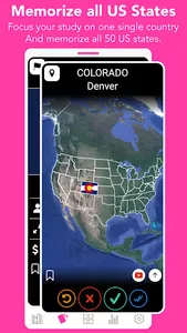 Ginkgo Geography & World Flags screenshot 6