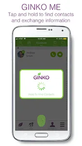 Ginko screenshot 1