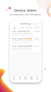 SolisCloud screenshot 2