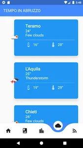 Abruzzo screenshot 1