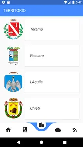 Abruzzo screenshot 2