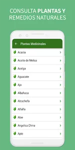 Medicinal Plants and Remedies screenshot 9