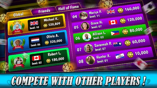 Gin Rummy Online Card Game screenshot 6