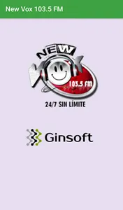 New Vox 103.5 FM screenshot 0