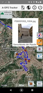 A-GPS Tracker screenshot 3