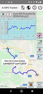 A-GPS Tracker screenshot 5