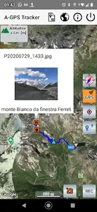 A-GPS Tracker screenshot 6