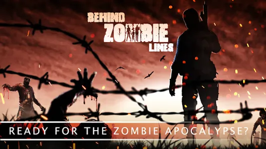 Behind Zombie Lines screenshot 4