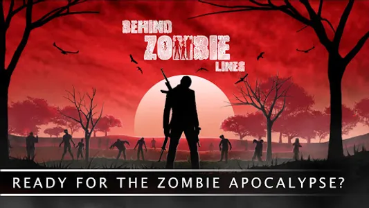 Behind Zombie Lines screenshot 5