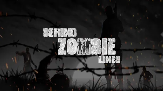 Behind Zombie Lines screenshot 6