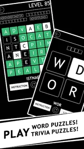 Word Galaxy : Word and Trivia  screenshot 1