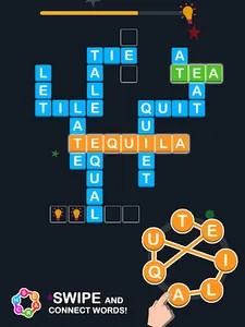 Word Brew - Crossword Puzzle screenshot 7