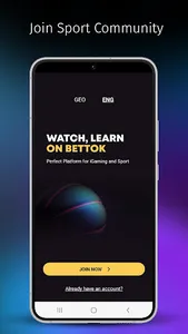 Bettok screenshot 0