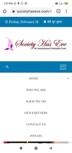 SHE-Worldwide screenshot 1