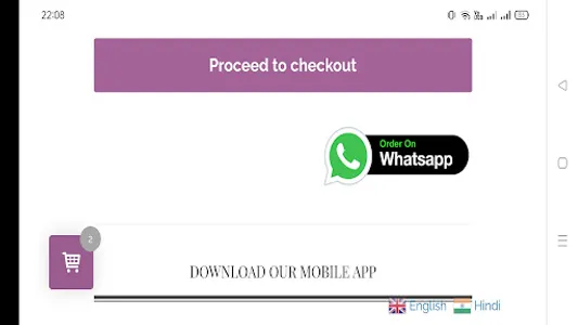 Chambal-Shop screenshot 11