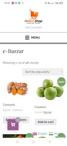 Chambal-Shop screenshot 3