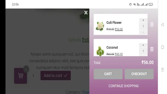 Chambal-Shop screenshot 8