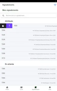 Plateforme Nat. Forêt-Gibier screenshot 5