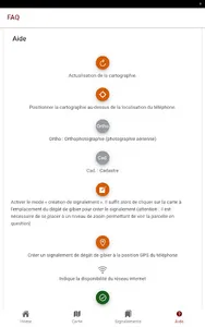 Plateforme Nat. Forêt-Gibier screenshot 6
