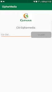 GipharMedia screenshot 0