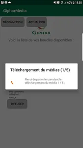 GipharMedia screenshot 2