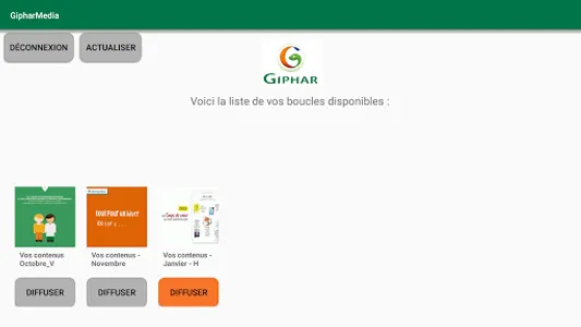 GipharMedia screenshot 5