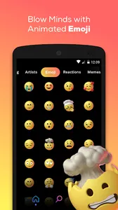 GIPHY: GIF & Sticker Keyboard  screenshot 4