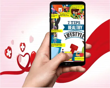 Fight Heart Disease - Diet and screenshot 1