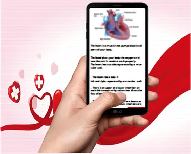 Fight Heart Disease - Diet and screenshot 2